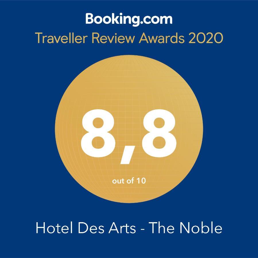 האנוי Hotel Des Arts - The Noble מראה חיצוני תמונה